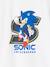 Sonic® The Hedgehog T-Shirt for Boys white 