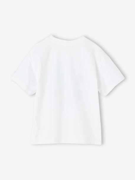 Sonic® The Hedgehog T-Shirt for Boys white 