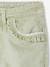 NARROW Hip MorphologiK Straight Leg Trousers for Girls blush+sage green 