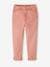 MEDIUM Hip MorphologiK Mom Trousers for Girls peach 