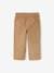 Cropped Lightweight Trousers Convert into Bermuda Shorts, for Boys beige+night blue+olive 