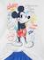 Disney® Mickey Mouse Two-Tone Pyjamas for Boys blue 