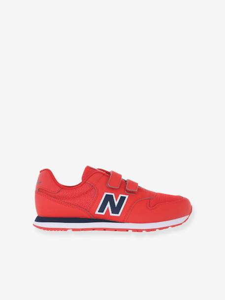 Hook-&-Loop Trainers for Children, GV500CRN NEW BALANCE® red 