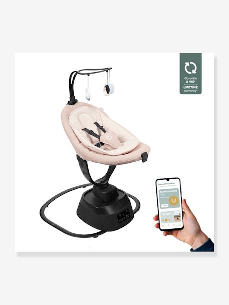 BABYMOOV Swoon Evolution Connect electric connected swing beige 