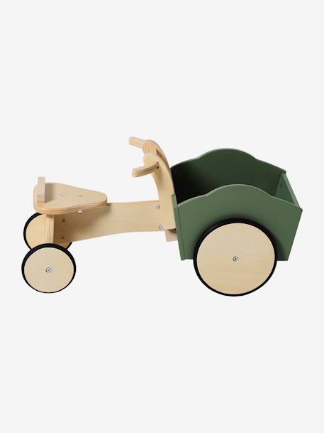 Tricycle in Certified Wood wood 