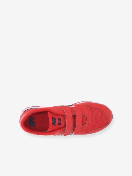 Hook-&-Loop Trainers for Children, GV500CRN NEW BALANCE® red 