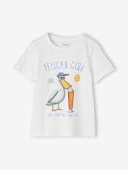 Boys-Fun Animal T-Shirt for Boys