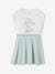 Disney® Frozen Dress for Girls sky blue 