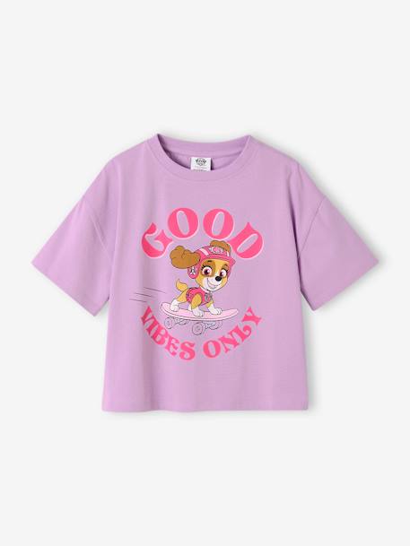 Paw Patrol® T-Shirt for Girls lilac 