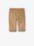 Cropped Lightweight Trousers Convert into Bermuda Shorts, for Boys beige+night blue+olive 