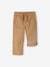 Cropped Lightweight Trousers Convert into Bermuda Shorts, for Boys beige+night blue+olive 