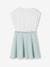 Disney® Frozen Dress for Girls sky blue 