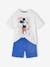 Disney® Mickey Mouse Two-Tone Pyjamas for Boys blue 