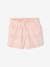 Marie of The Aristocats T-Shirt + Shorts Combo by Disney® for Girls pale pink 