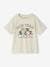 O.G. Sports T-Shirt for Boys marl white 