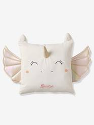 Bedding & Decor-Decoration-Square Unicorn Cushion