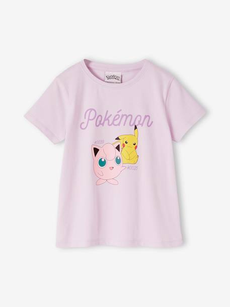 Two-Tone Pokémon® Pyjamas for Girls lavender 