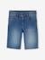 Basics Bermuda Shorts in Denim for Boys double stone+stone 