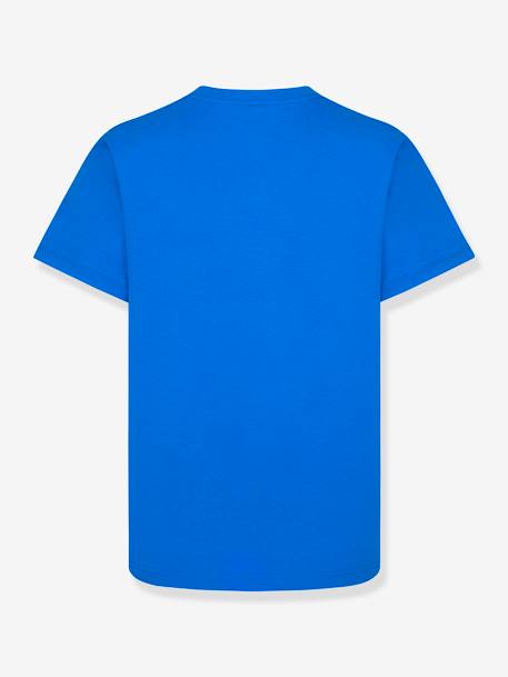 Colourful T-Shirt by CONVERSE electric blue 