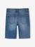 Basics Bermuda Shorts in Denim for Boys double stone+stone 