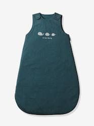 -Sleeveless Summer Special Baby Sleeping Bag, Navy Sea