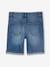 Basics Bermuda Shorts in Denim for Boys double stone+stone 