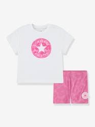 Girls-Sets-Shorts & T-Shirt Combo, CONVERSE