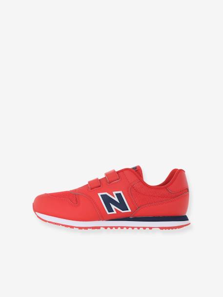 Hook-&-Loop Trainers for Children, GV500CRN NEW BALANCE® red 