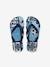 Athletic Flip-Flops for Children, by HAVAIANAS blue 