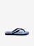 Athletic Flip-Flops for Children, by HAVAIANAS blue 