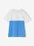 Colourblock T-Shirt for Boys azure+BLUE MEDIUM SOLID WITH DESIGN+GREEN DARK SOLID WITH DESIGN+ORANGE MEDIUM SOLID WITH DESIG 