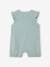 Pack of 2 Playsuits for Newborn Babies mint green 