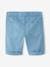 Coloured Bermuda Shorts for Boys azure+Dark Blue+golden beige+GREEN MEDIUM SOLID WITH DESIG+ORANGE MEDIUM SOLID WITH DESIG 