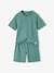 Pyjamas in Marl Jersey Knit for Boys emerald green 