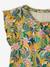 Pack of 2 Tropical Nighties marl beige 