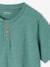 Pyjamas in Marl Jersey Knit for Boys emerald green 