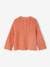 Cardigan in Fancy Openwork, for Girls peach 