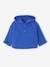 Cotton Gauze Shirt & Trousers Outfit for Babies royal blue 