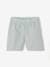 Dual Fabric Short Pyjamas for Boys ecru 