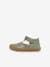 Cocoon Pram Shoes for Babies by NATURINO® sage green 