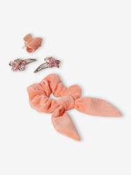 Girls-Accessories-Set of 4 Hair Accessories