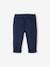 Trousers with Removable Braces for Babies navy blue 