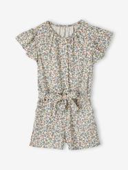 Girls-Dungarees & Playsuits-Jumpsuit for Girls