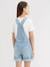 LVG Classic Shortalls Dungarees by Levi's® stone 