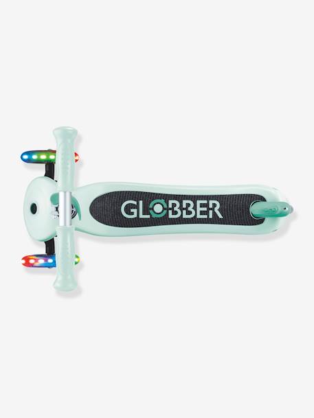 3-Wheel Primo Light Scooter - GLOBBER blue+mint green+rose 