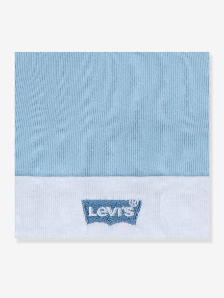 Set of 3 Batwing Items by Levi's® for Babies pale pink+sky blue 