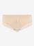 Seamless Maxi Briefs for Maternity, Milk by CACHE COEUR blush 