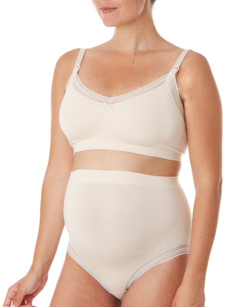 Bra, Milk by CACHE COEUR blush 