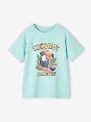 Boys-Tops-Fun T-Shirt with Animal, for Boys