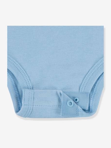 Set of 3 Batwing Items by Levi's® for Babies pale pink+sky blue 